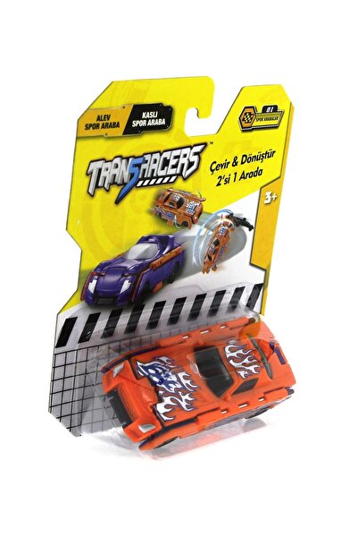 Angel Of Life Transracers Transforming Vehicles Sports Cars Flame / Muscle