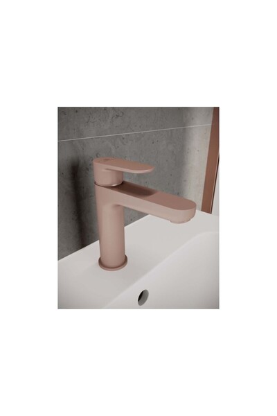 ideal standart Ideal Standard Cerafine Sink Mixer, Matte Pink Bd131Ro