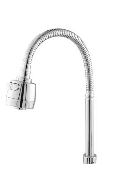 EBD Home Neck for Movable Kitchen Mixer Chrome