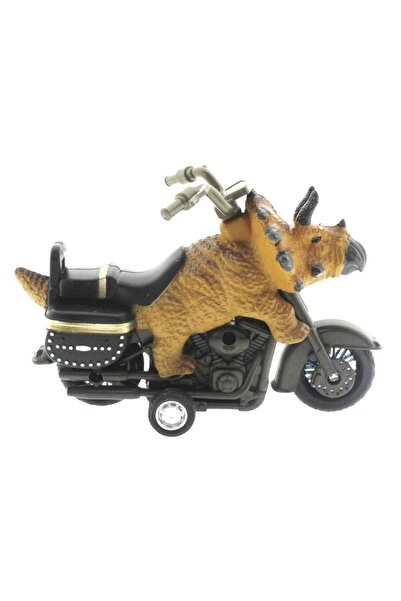 Angel Of Life Friction Dinosaur Engine Triceratops