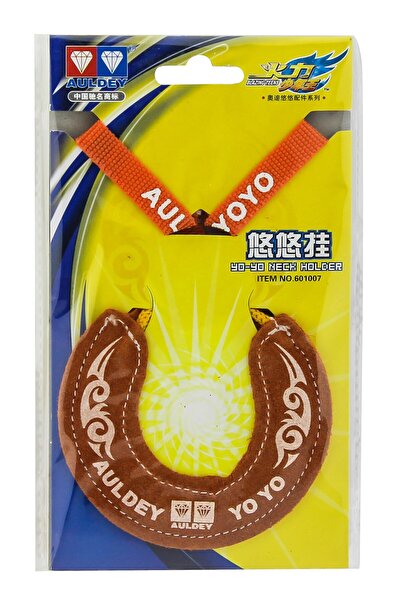 Angel Of Life Blazing Teens Brown Yoyo Carrying Strap