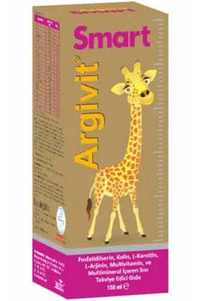 Argivit Smart Syrup 150 ml
