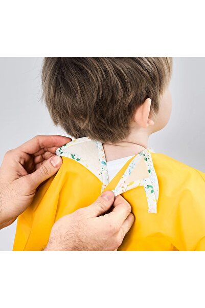 IKEA QUİCK Престилка с велкро за рисуване Дължина 61 cm Престилка за рисуване...