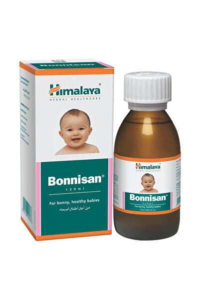 Himalaya BONNISAN SYR 120ML