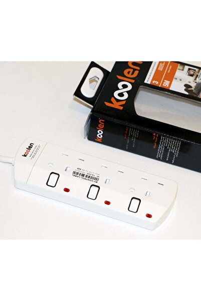 Koolen Sockets 5M 3way