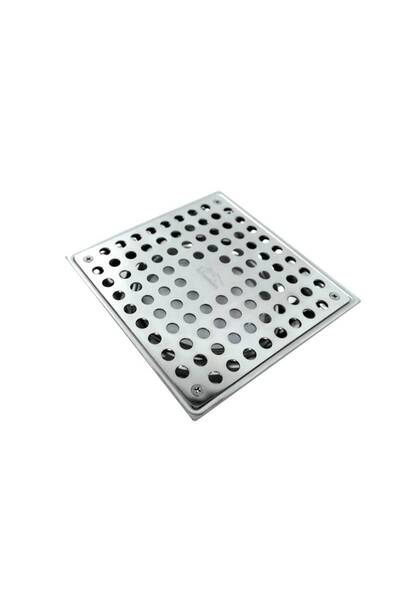 STAMINA Fixed Mesh Floor Drain 4-inch 15×15cm