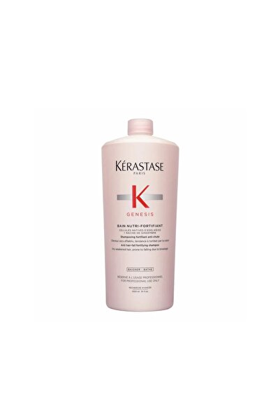Kerastase شامبو جينيسيس باين نيوتري فورتيفيانت من كيراستاس، 1000 مل - عناية م...