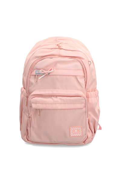 Atlas Waterproof Zipper Closure School Backpack with Adjustable Straps