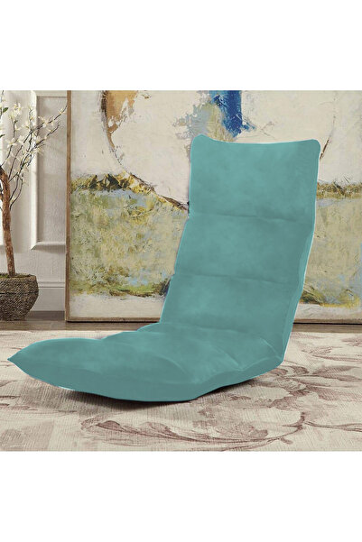 Lazy Vibes | Picnic Velvet Foldable Floor Chair |120x50x25