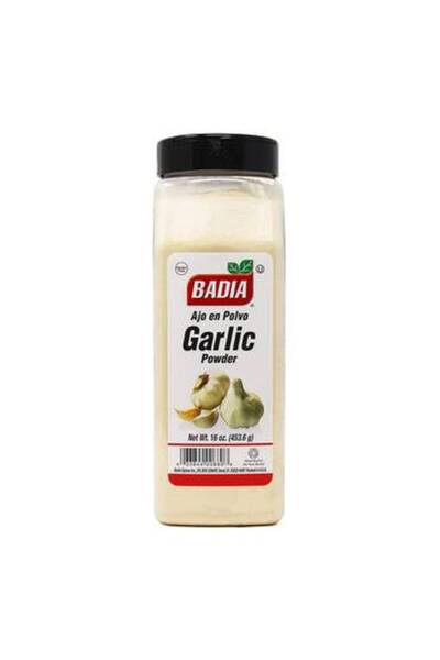 YABANEEZ مسحوق الثوم "باديا" (كرتون من 6 عبوات)