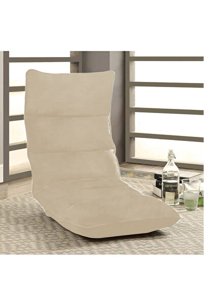 Lazy Vibes | Picnic Velvet Foldable Floor Chair |120x50x19