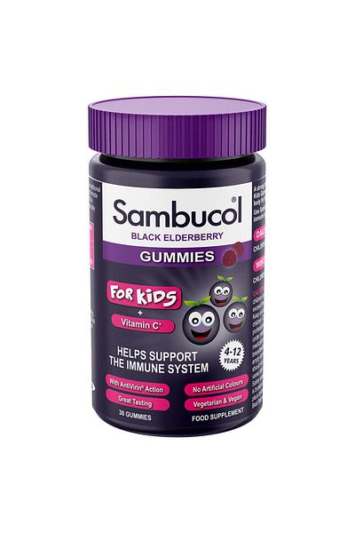 Sambucol Kids Gummies 30's