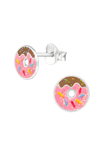 Sophia Collection Cercei copii argint 925 model Donut