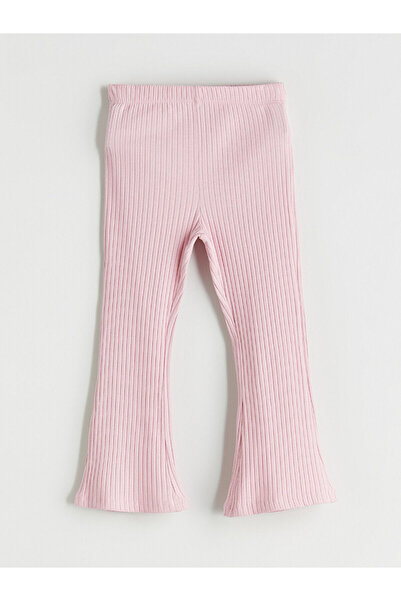 LC Waikiki Girls' Tights with Elastic Waist
