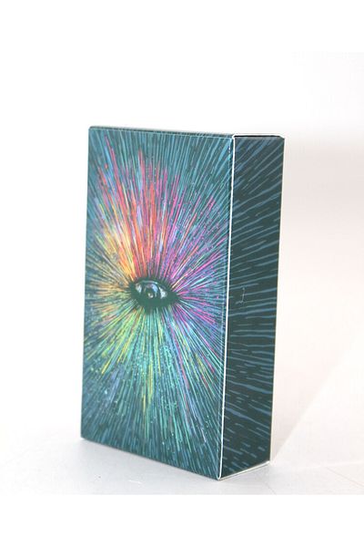 URZ GRUP Tarot Card Prisma Visions