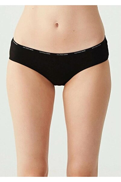 U.S. Polo Assn. U.S. Polo Assn. Women's Multicolored 5-Piece High Waist Slip