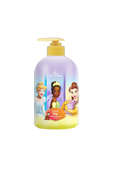 NEVADA صابون برنسيس للأطفال من ديزني DISNEY PRINCESS لتنظيف الأيدي٥٠٠ مل
