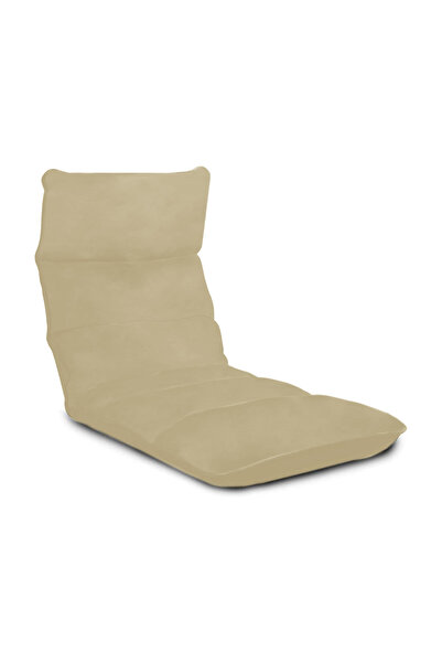 Lazy Vibes | Picnic Velvet Foldable Floor Chair |120x50x18