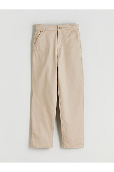 LC Waikiki Basic Kız Çocuk Okul Pantolonu