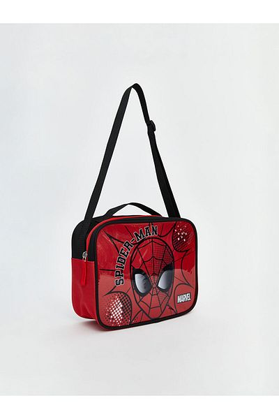 LC Waikiki Sparkling Selections from Shining Store |   Spiderman Printed Boy's Lunchbox