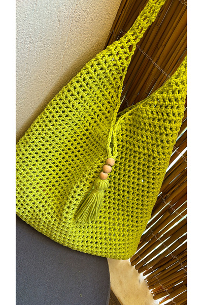 ipeklife Mesh Bag
