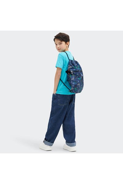 Kipling Unisex Lace-Up Backpack Ki563773L