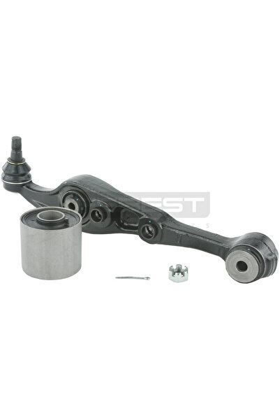 FEBEST Brat Inferior Fata MAZDA 6 GH 2008-2013 MAZDA 6 Saloon GH 0524-GHLRH
