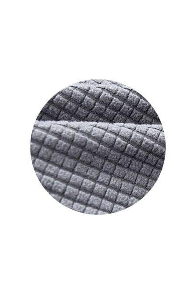 BOSTAN Lycra Sofa, Sofa, Sofa Bed Cover with Elastic, Pitikare Pattern 3+2+1+1 Set