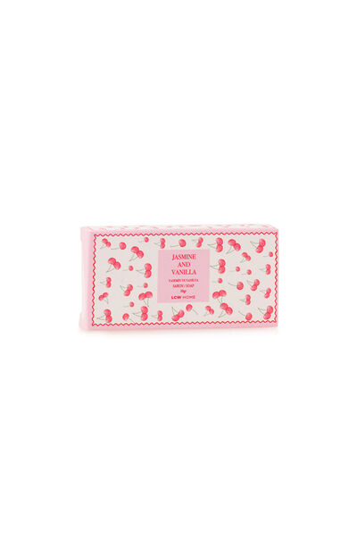 LC Waikiki Create Your Style from Uzg Store |   Jasmine and Vanilla Scented Solid Soap 2 Pack 50 Gr