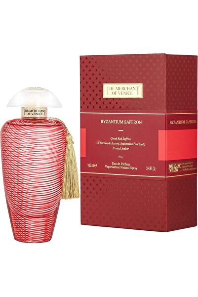 The Merchant of Venice The Merchant of Venice Eau de Parfum Byzantium Saffron...
