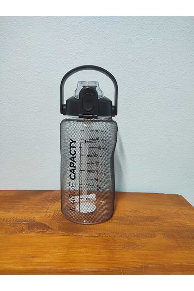 Leony Bpa Free Motivational Water Bottle Water Bottle Water Bottle 1.5 Lt-1500 ml