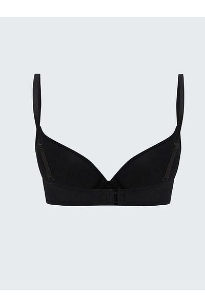 LC Waikiki Quality Parts from Celebi Store |   White Underwire Unpadded Plain T-Shirt Bra