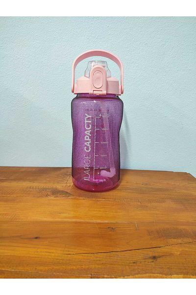 Leony Bpa Free Motivational Water Bottle Water Bottle Water Bottle 1.5 Lt-1500 ml