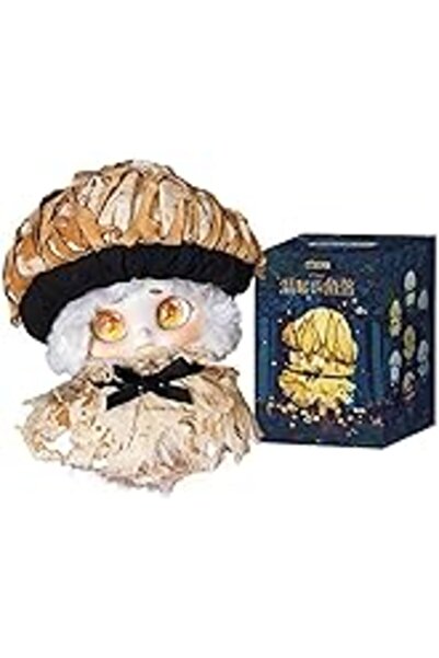 CALEMBOU Plush Doll Blind Box, Nagi Mountain and River Romance Series Mystery Blind Figure