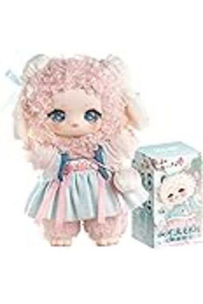 CALEMBOU Plush Doll Blind Box, Nagi Mountain and River Romance Series Mystery Blind Figure