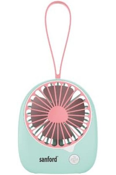 Sanford Small Rechargeable Fan SF6653MFN