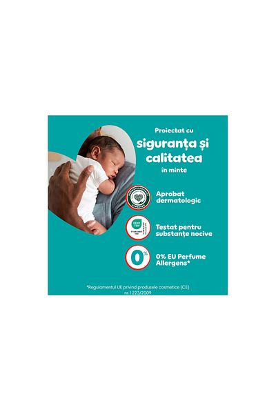 Pampers Scutece Chilotel Active Baby Pants, Stop & Protect, Marimea 5, 11kg-17kg, 96 buc
