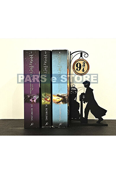 Pars E Store Book Holder, Book Support Harry Potter
