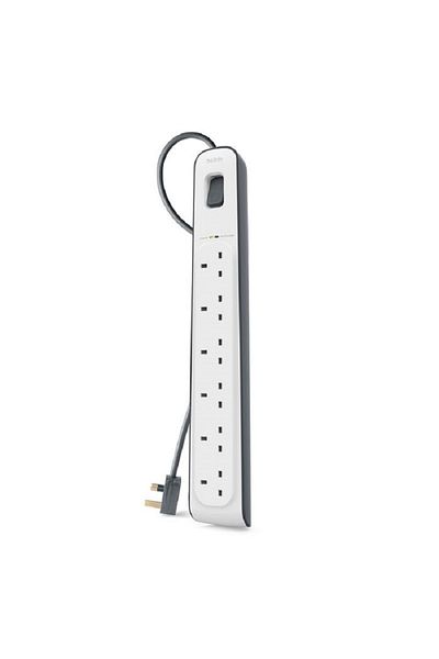 Belkin 6 way outlet surge Protection for up to six devices