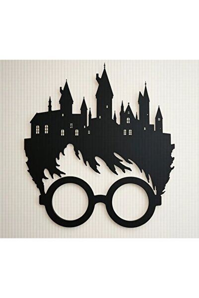 Harry Potter Temalı Wall Art