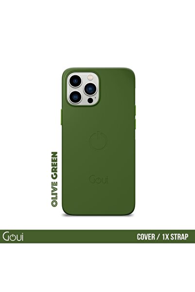 GOUİ كفر ماركة قوي ايفون 14 عادي