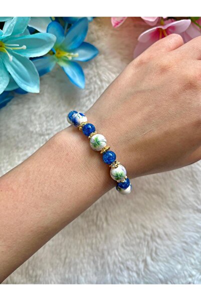 Beykan handmade سوار حديقة من البورسلين