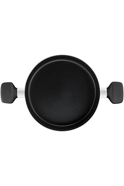 TEFAL G6 Super Cook 24 Cm Stewpot With Lid, Nonstick, Black, Aluminium