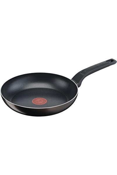 T-fal Tefal Easy Cook & Clean Frying Pan, 20 cm, Black, Model Te B5540202, Al...