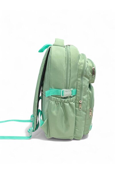 Gendesign Girl's and Boy's Nutrition Set Special Patterned Middle School, Primary School Backpack