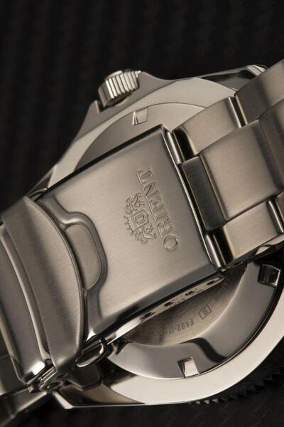 Orient Kanno Diver RA-AA0914E19B Otomatik Erkek Kol Saati