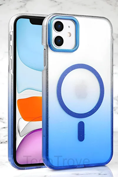 TechTrove iPhone 11 Case Magsafe Enabled Colorful Premium Quality Slim Cover