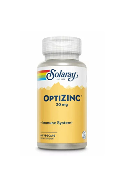 Secom Optizinc 30 mg x 60 capsule