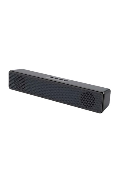 Genel Markalar E-3541 Bluetooth 5.2 USB & TF Kart Hoparlör