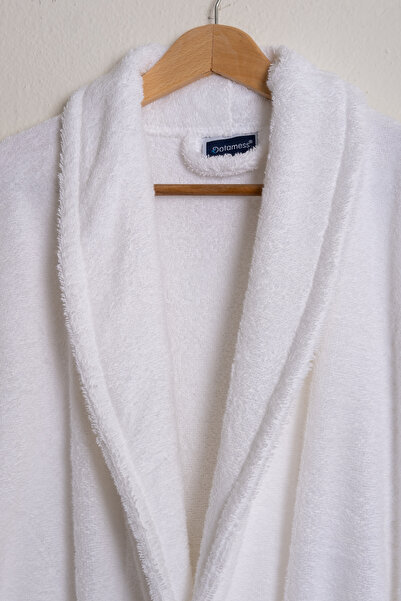 Dotamess Μπουρνούζι για το σπίτι, το ξενοδοχείο, το σπα Μονό μέγεθος L/XL Premium Quality